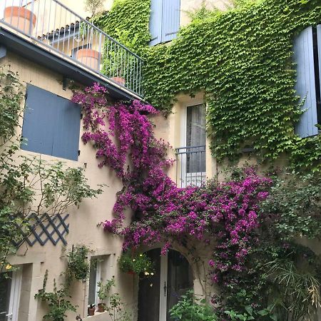 L'Isle Leilighet Beaucaire  Eksteriør bilde