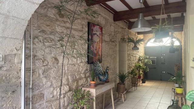 L'Isle Leilighet Beaucaire  Eksteriør bilde